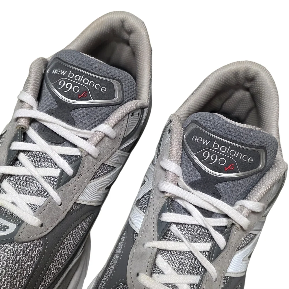 NEW BALANCE 990 V6 RUNNING SHOES 14 2E‎ (WIDE)
